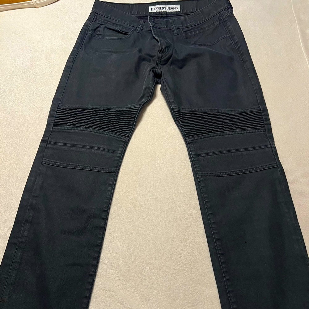 Men’s Express Jeans